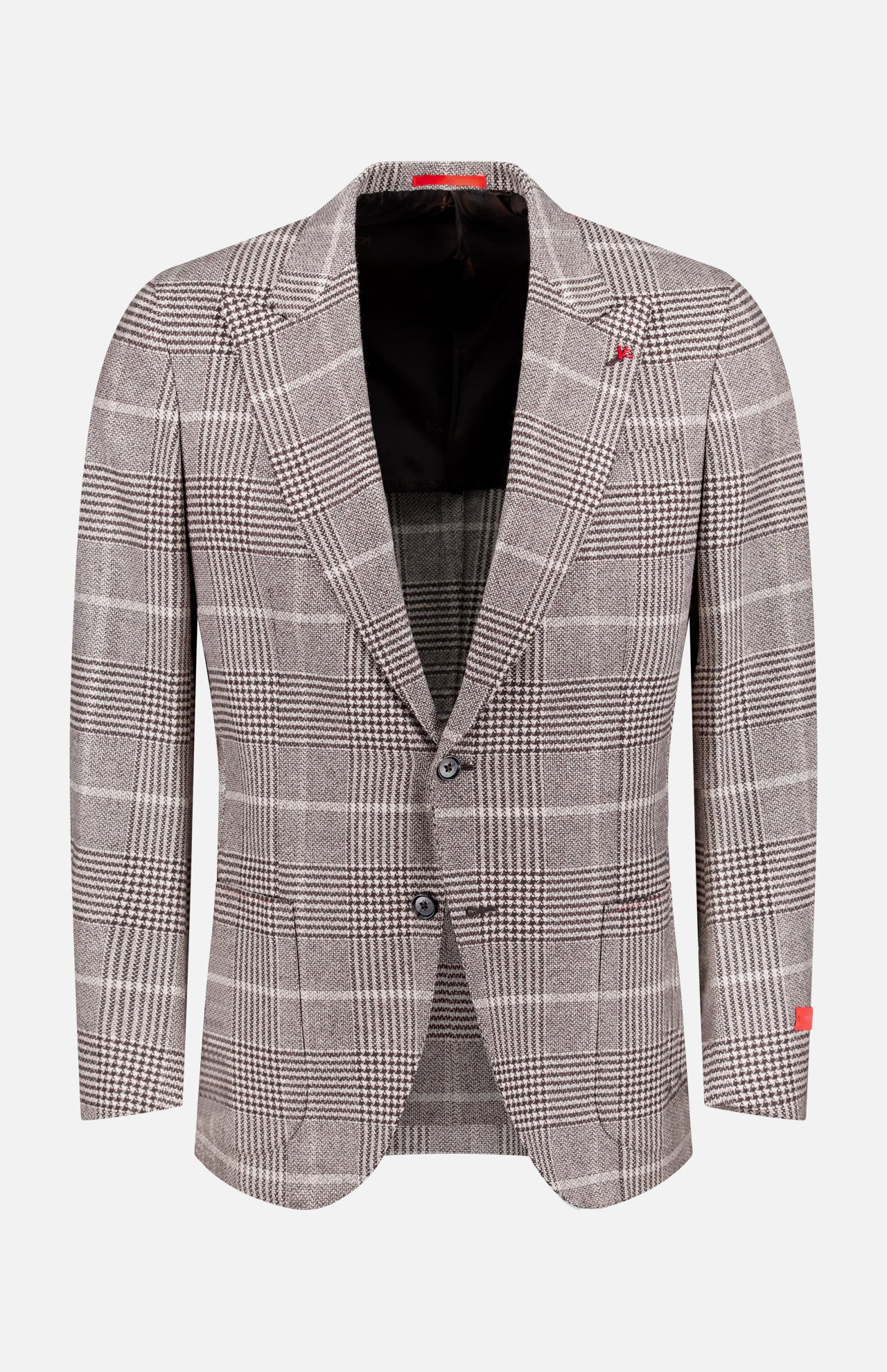 Cashwool Glen Plaid Sportcoat (14693707350379)