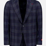 Cashwool Plaid Sportcoat (14693717541227)