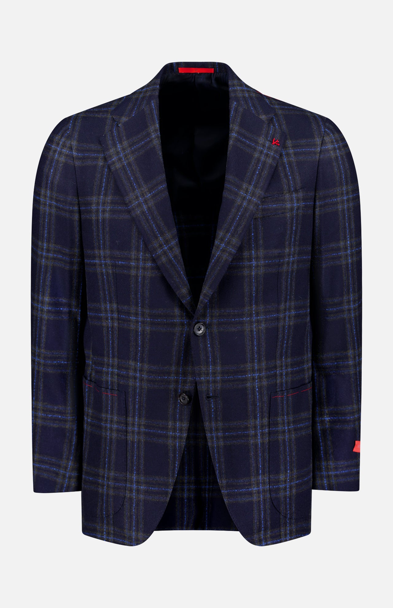 Cashwool Plaid Sportcoat (14693717541227)