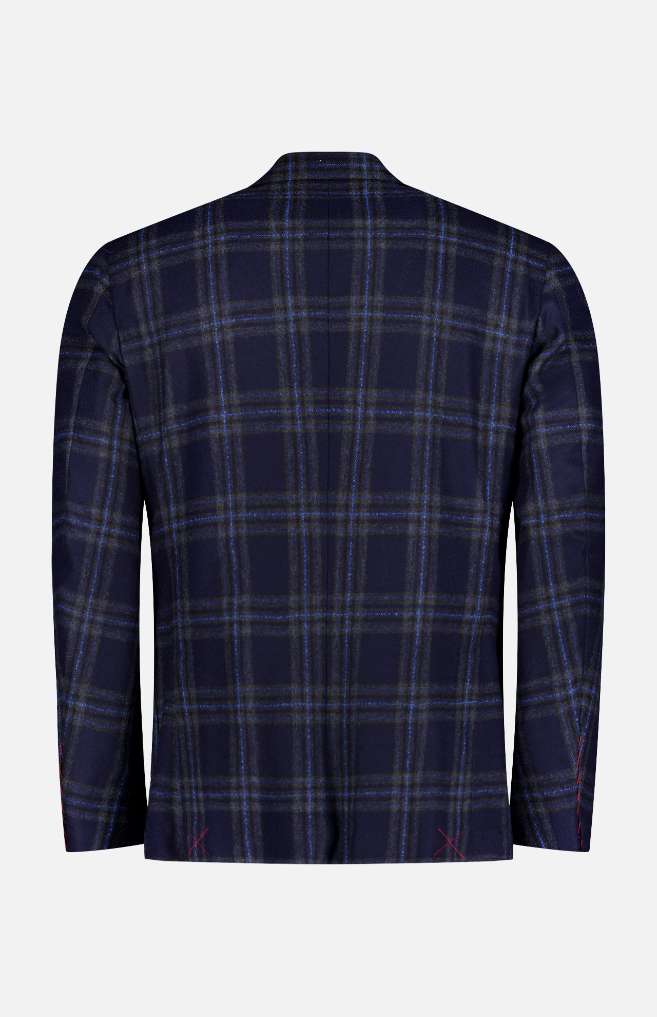 Cashwool Plaid Sportcoat (14693717541227)
