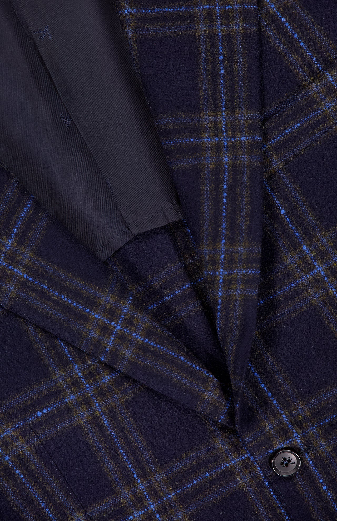 Cashwool Plaid Sportcoat (14693717541227)