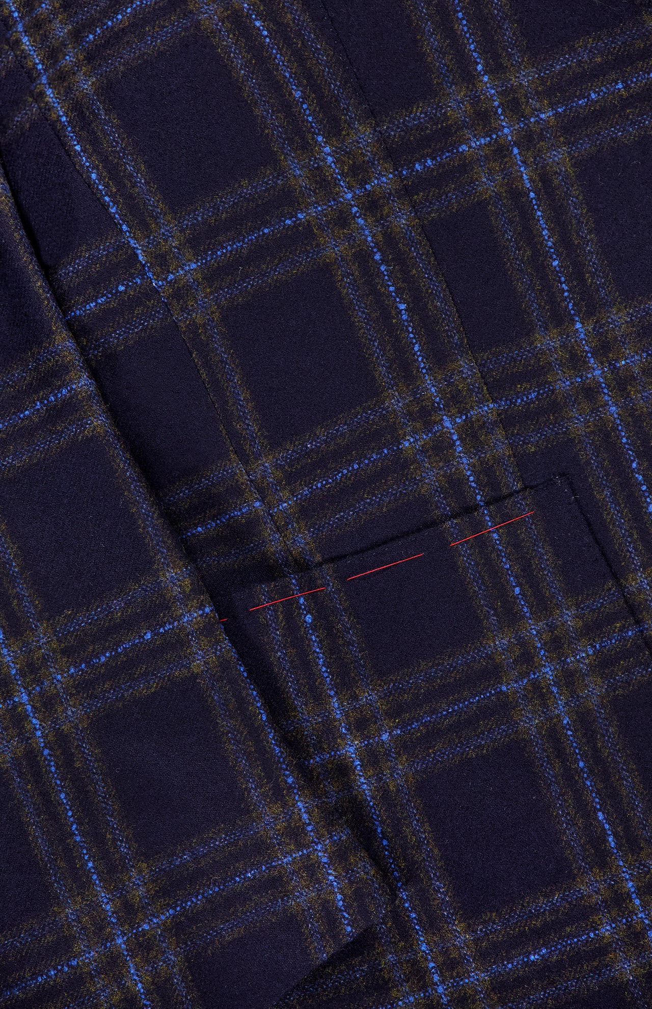 Cashwool Plaid Sportcoat (14693717541227)