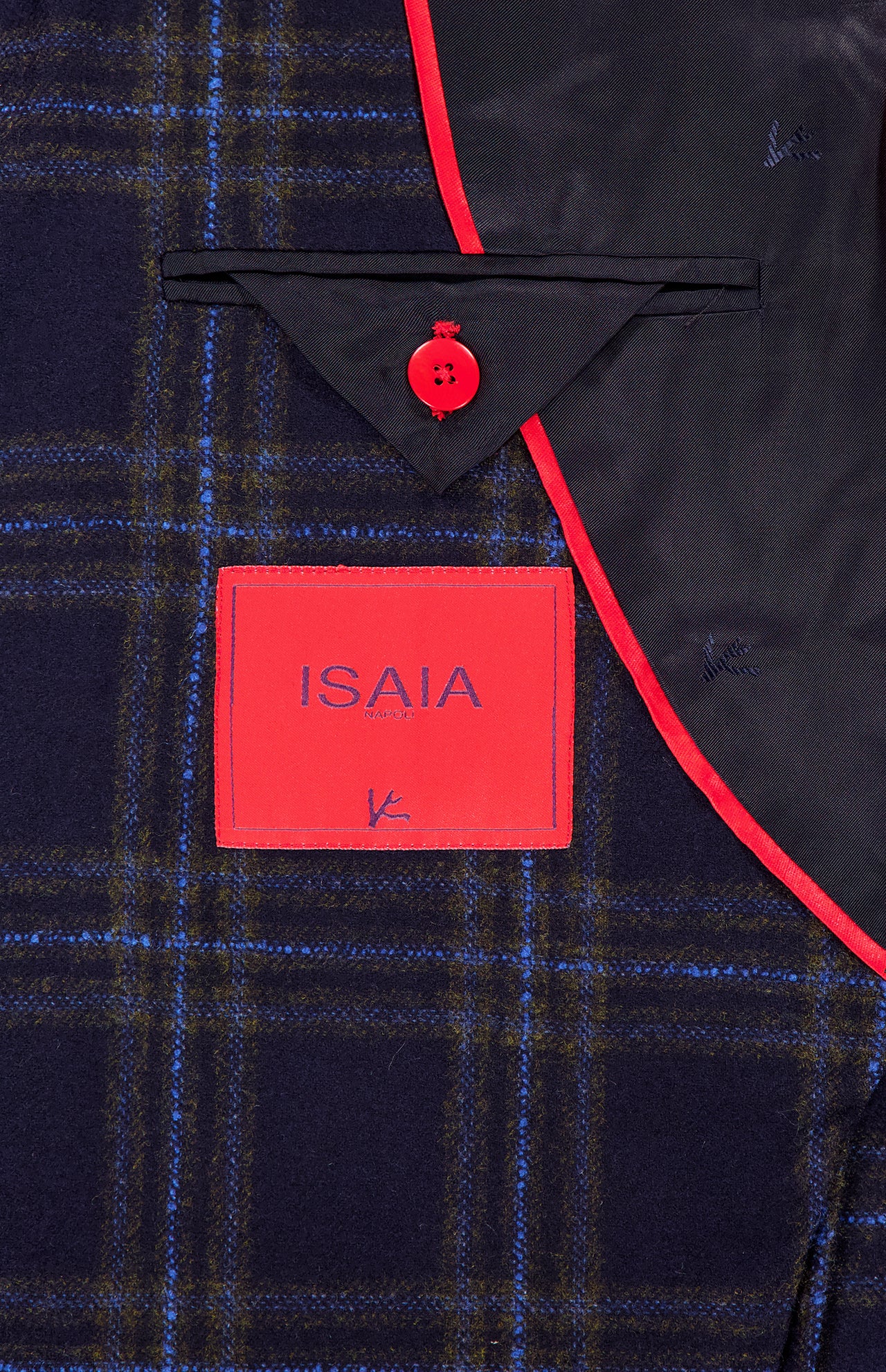 Cashwool Plaid Sportcoat (14693717541227)