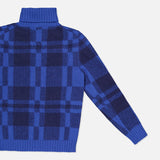 Coarsehair 2/11 Roll Neck Sweater (7606400090227)