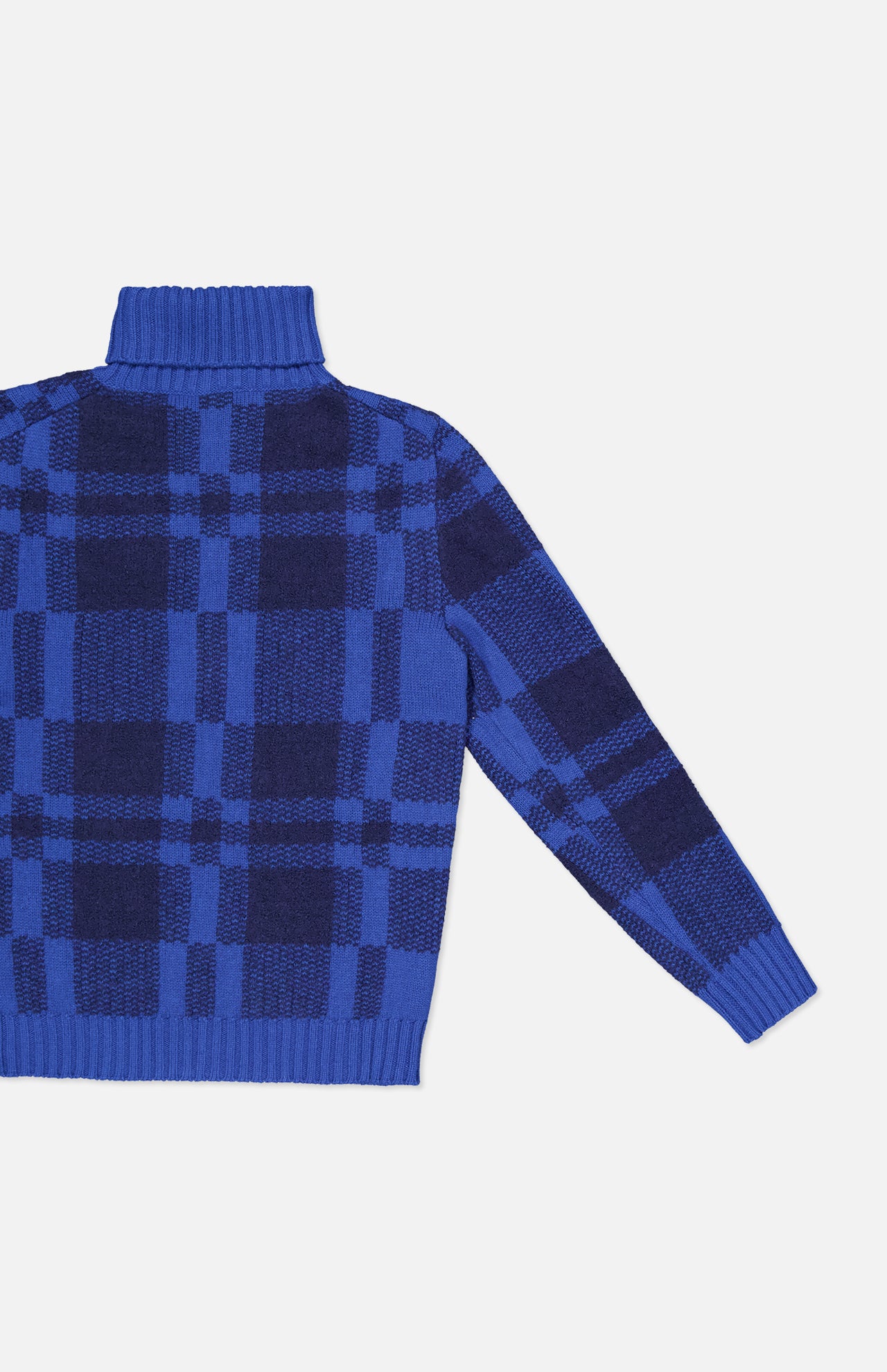 Coarsehair 2/11 Roll Neck Sweater (7606400090227)