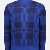 Coarsehair 2/11 Roll Neck Sweater (7606400090227)