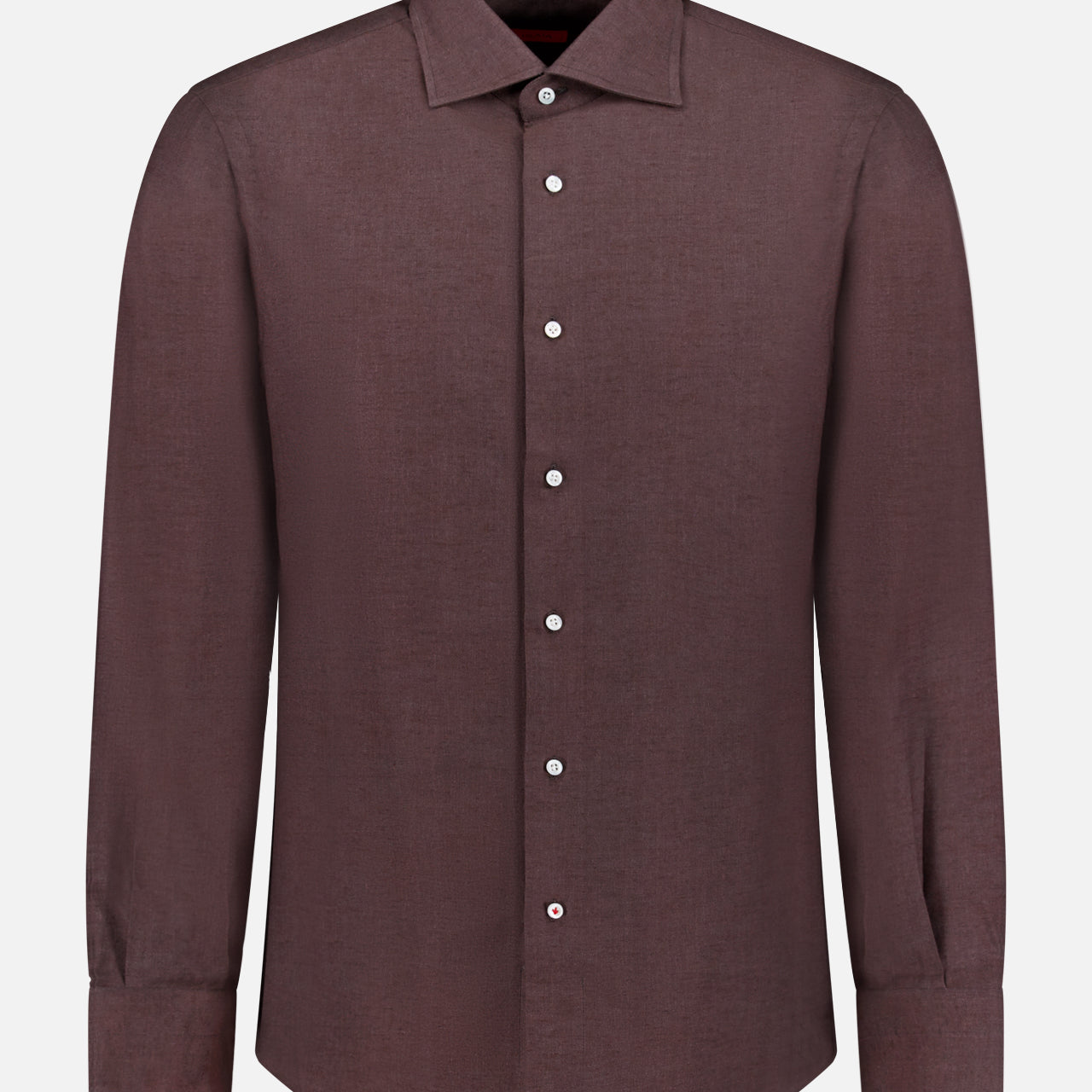 Cotton Cashmere Dress Shirt (14693707252075)