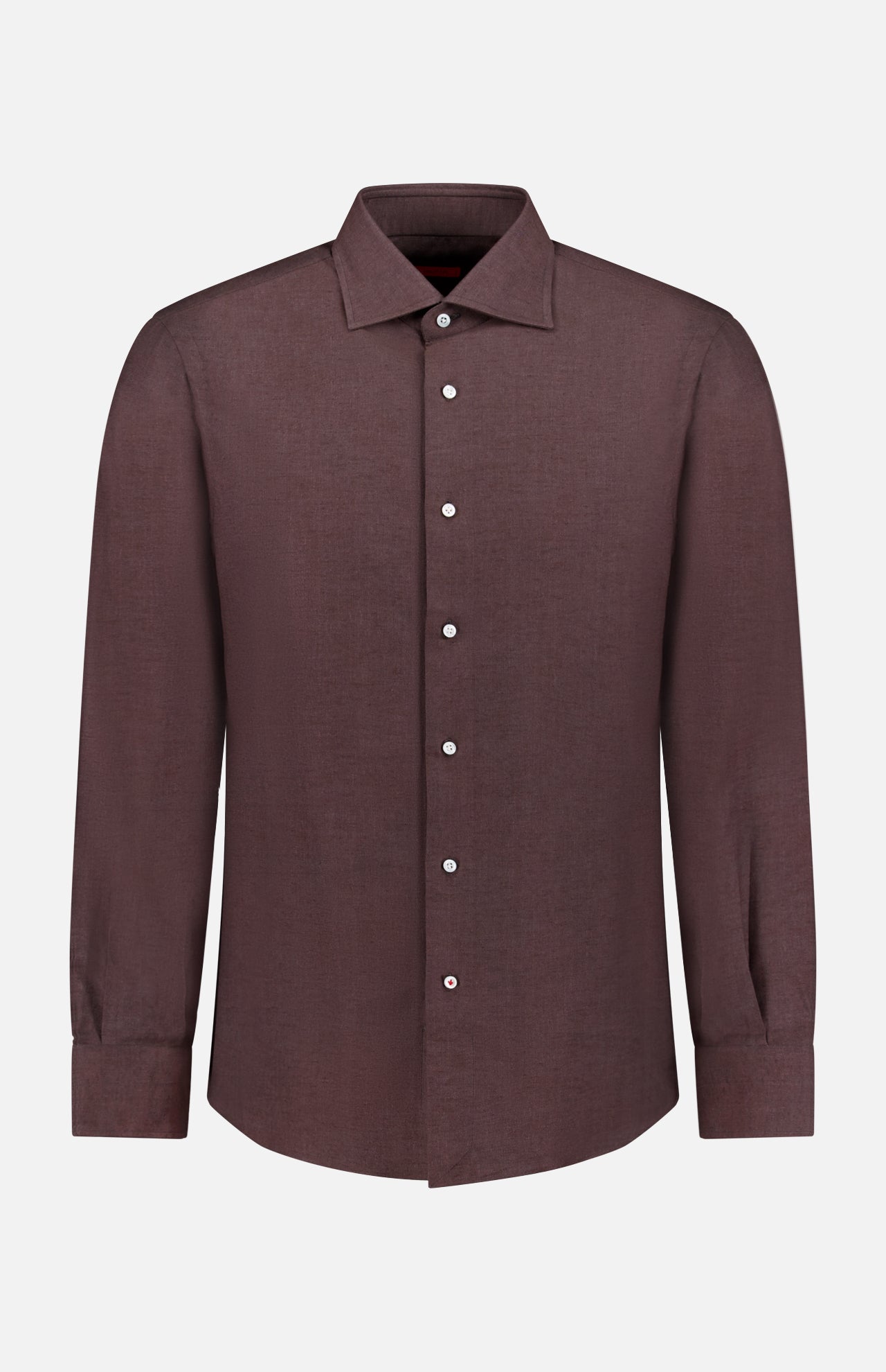 Cotton Cashmere Dress Shirt (14693707252075)