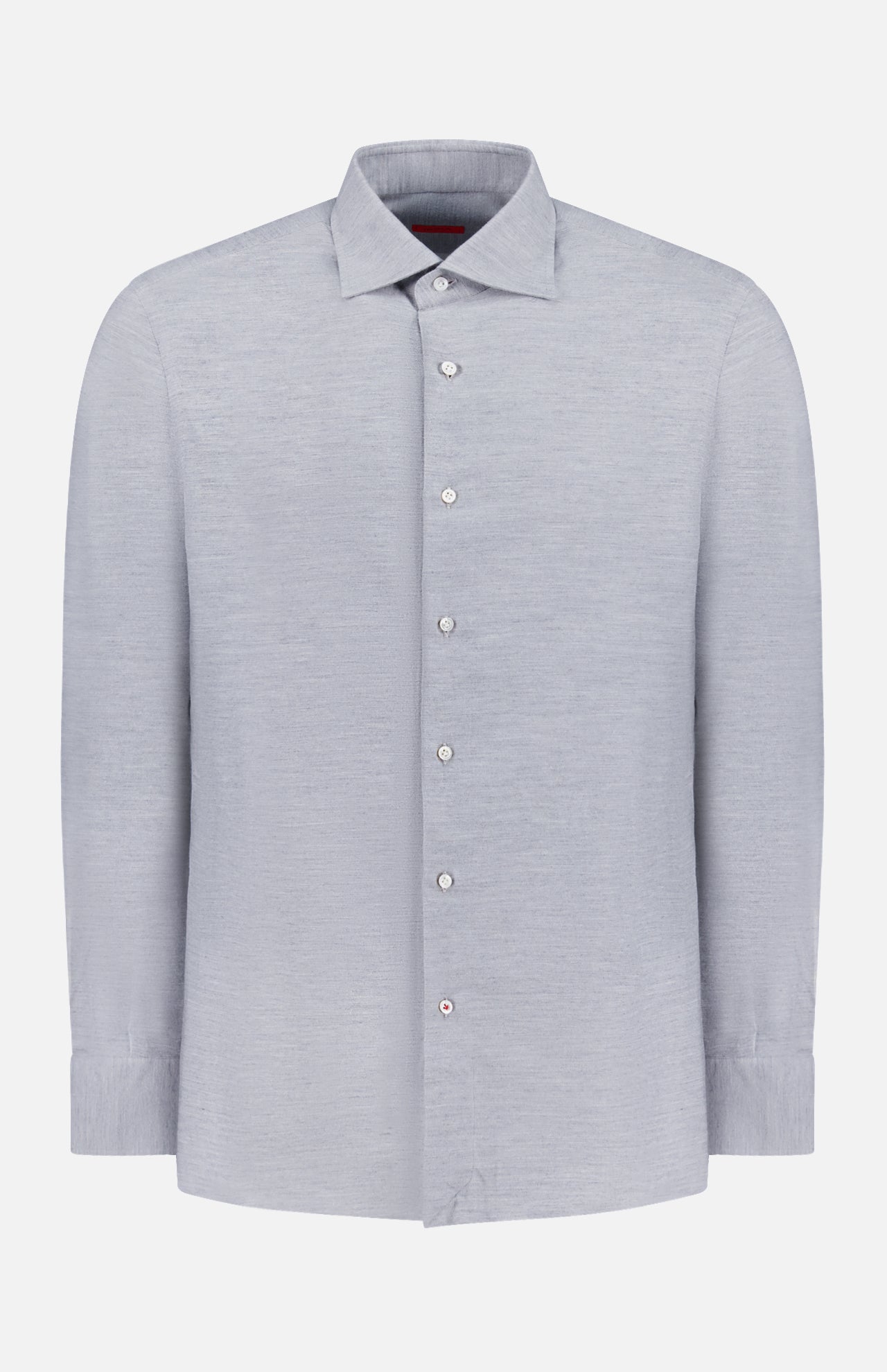 Cotton Cashmere Dress Shirt (14693707219307)