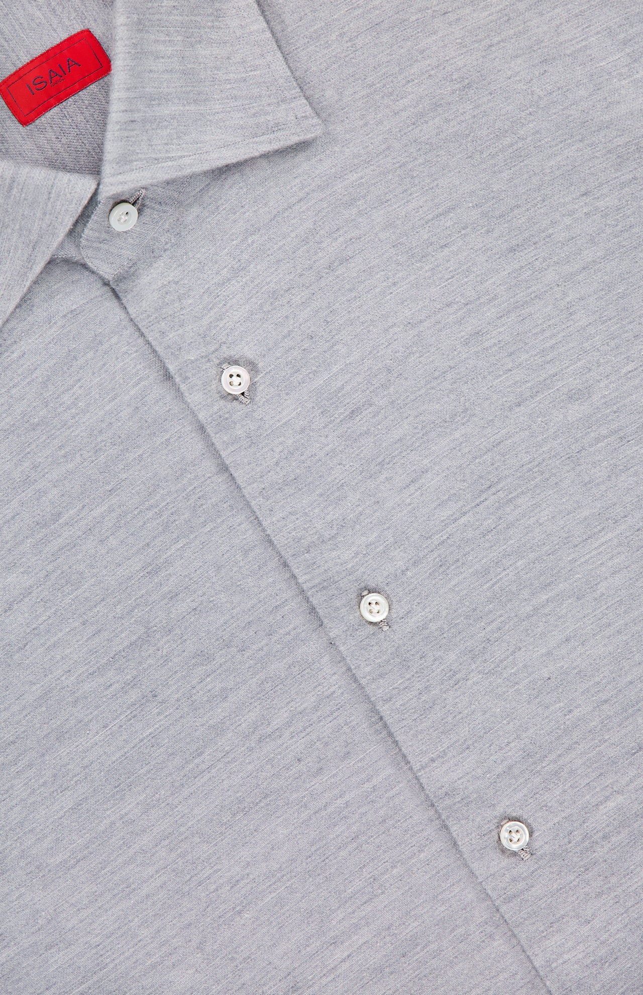 Cotton Cashmere Dress Shirt (14693707219307)