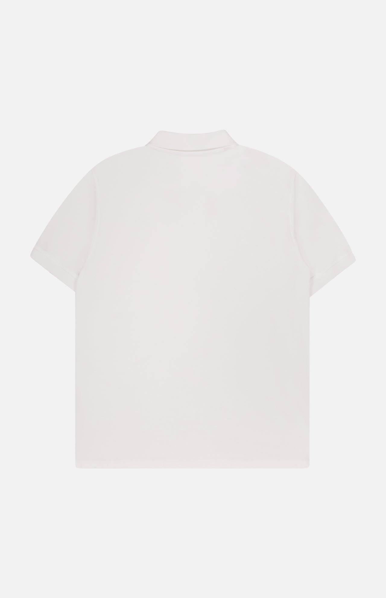 Cotton Coral Piquet Jersey Short Sleeve Polo Shirt (7760790421619)