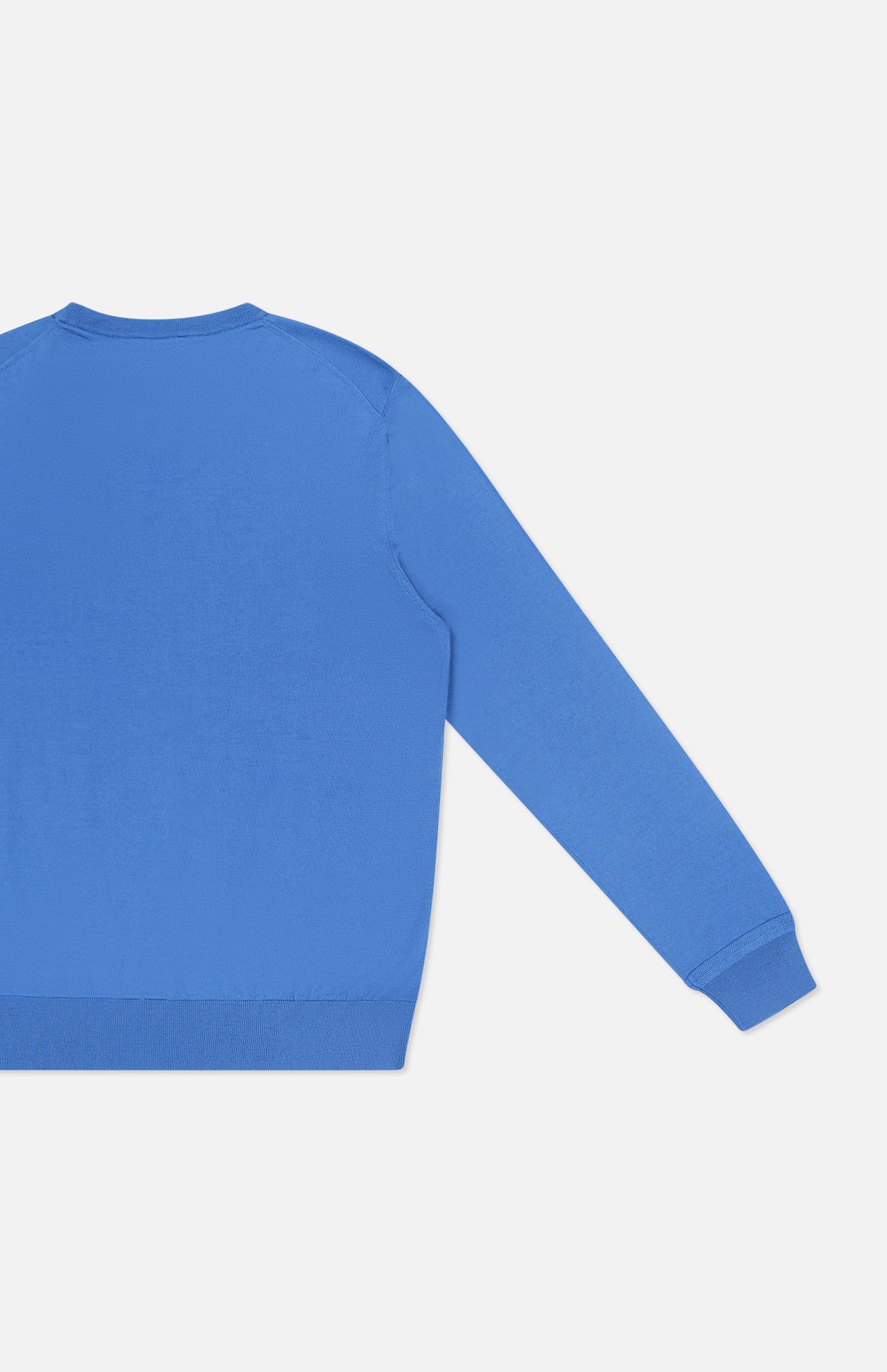 Crewneck Long Sleeve Sweater (14633792930155)