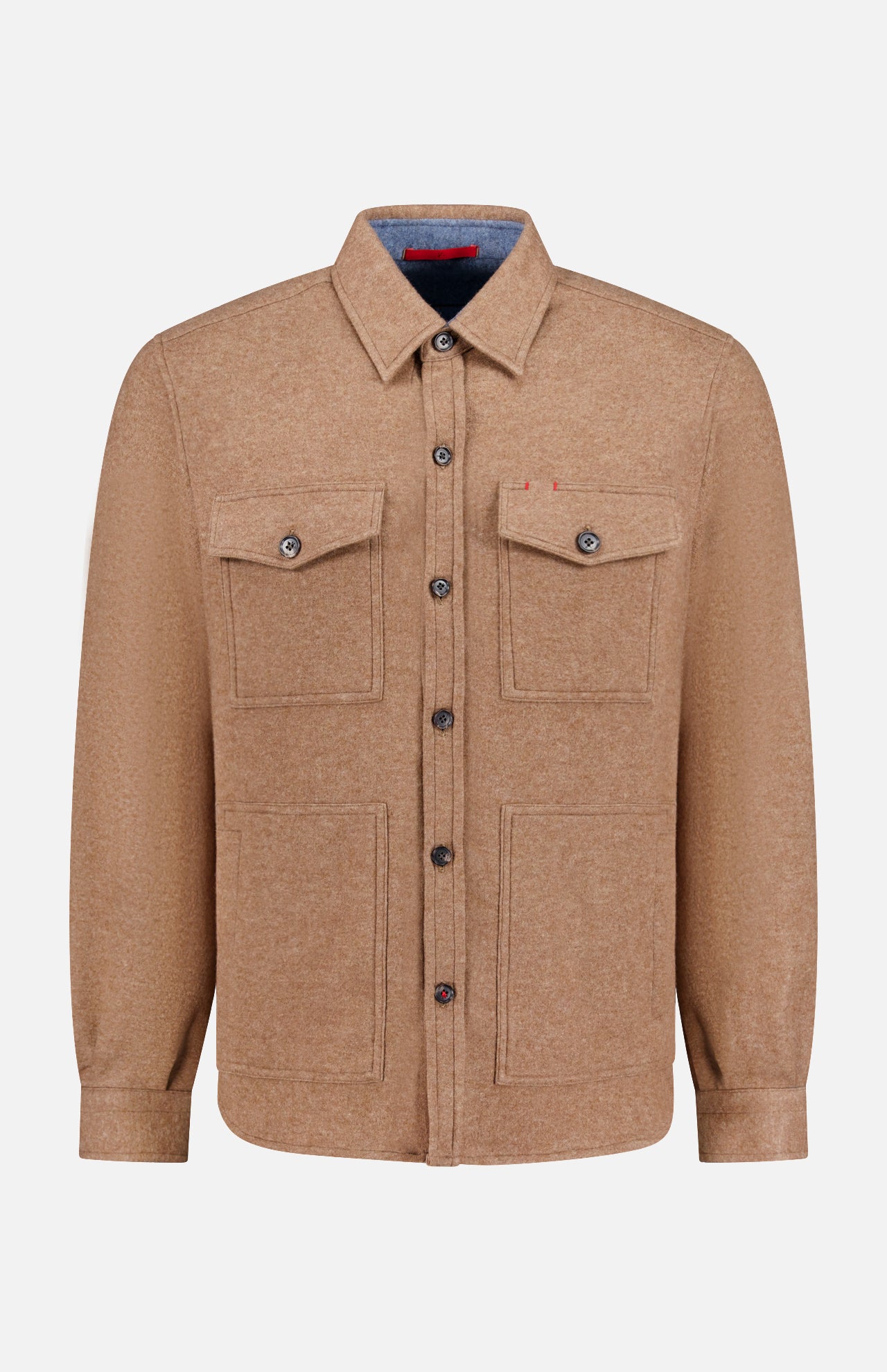 Double Face Jersey Overshirt (14693731828075)