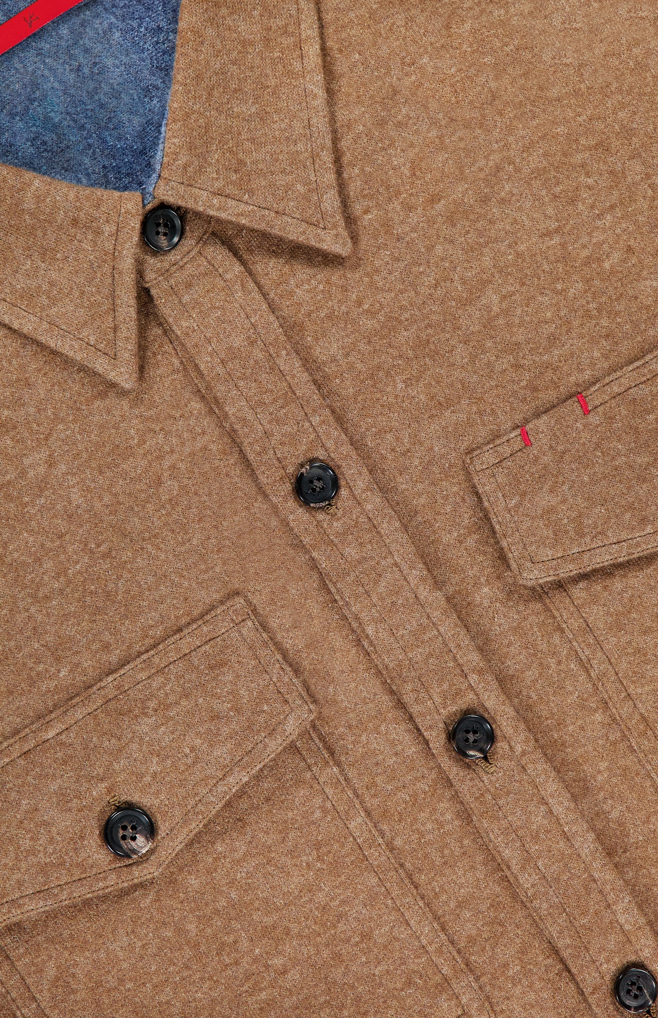 Double Face Jersey Overshirt (14693731828075)