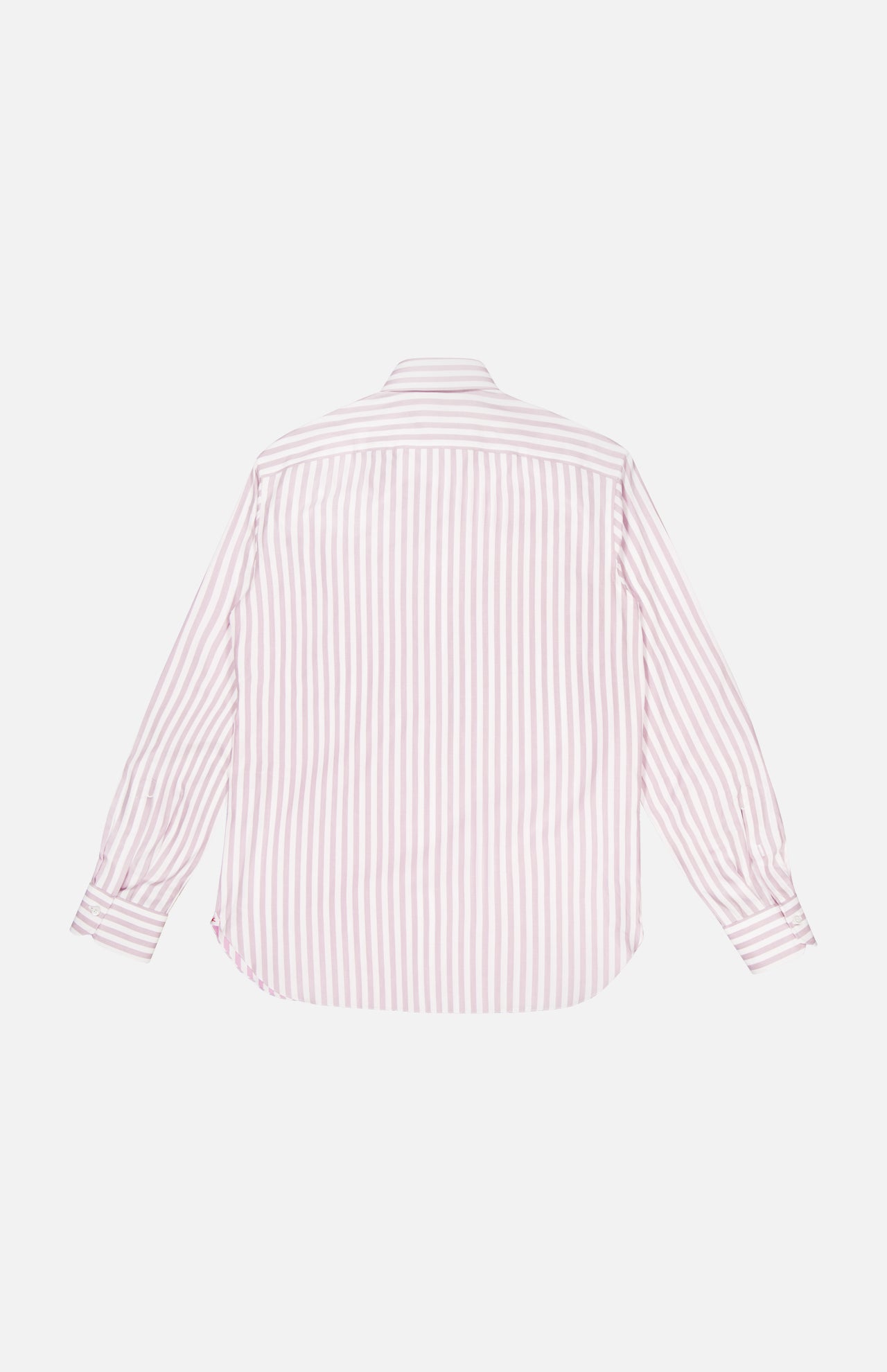 Double Face Stripe Dress Shirt (14633792799083)