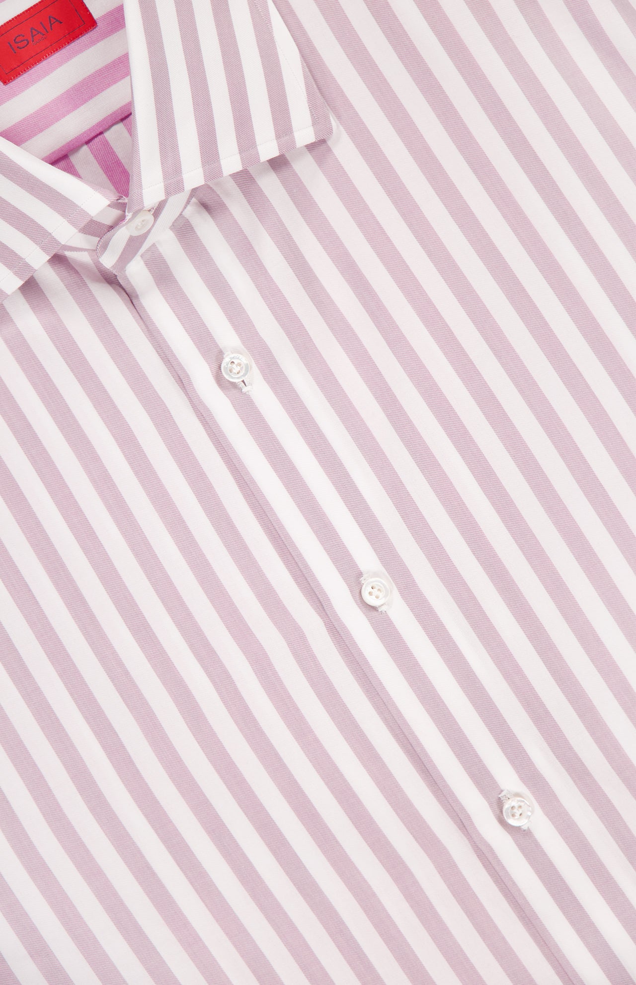 Double Face Stripe Dress Shirt (14633792799083)