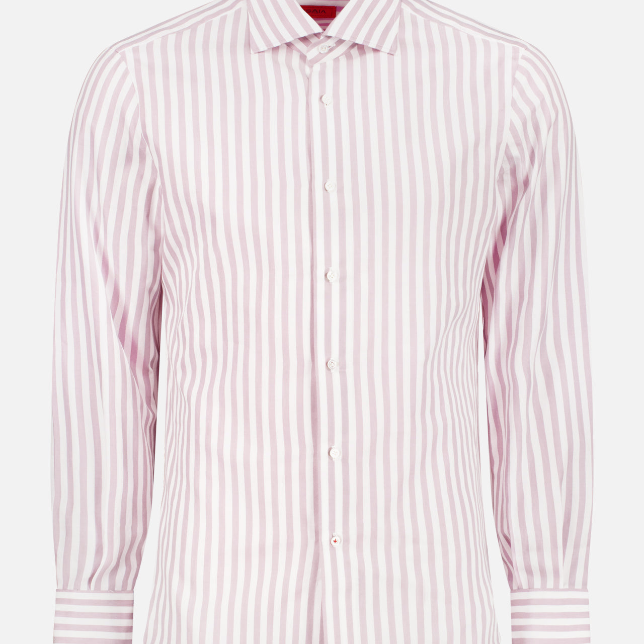 Double Face Stripe Dress Shirt (14633792799083)