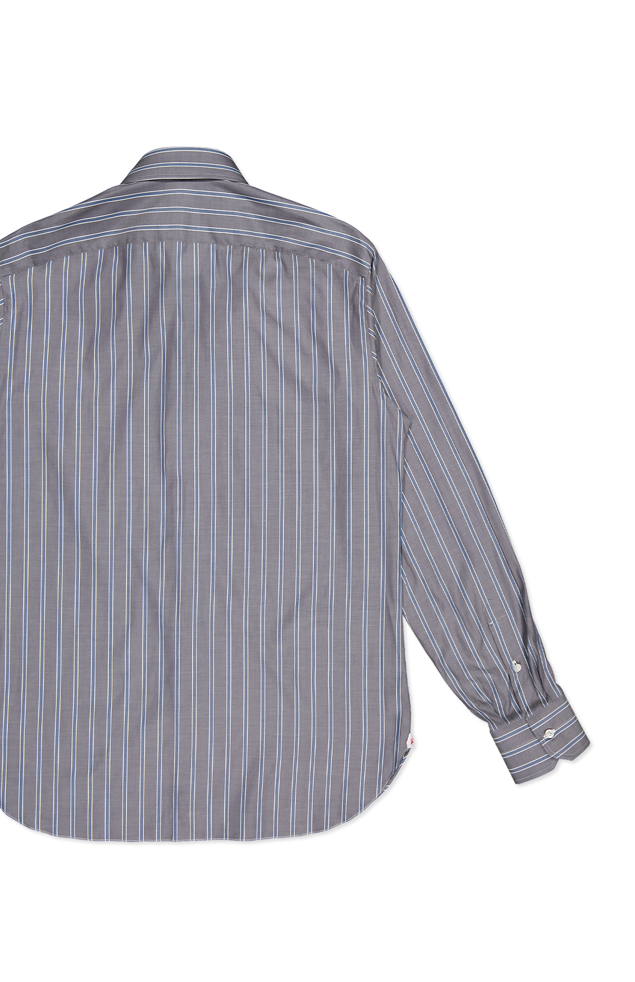 Double Face Stripes Shirt (7145029763187)