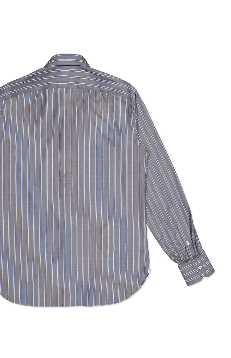 Double Face Stripes Shirt (7145029763187)