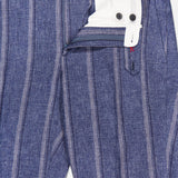 Double Play Wool Linen Suit Trouser Pants (14633792733547)