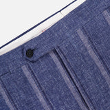 Double Play Wool Linen Suit Trouser Pants (14633792733547)