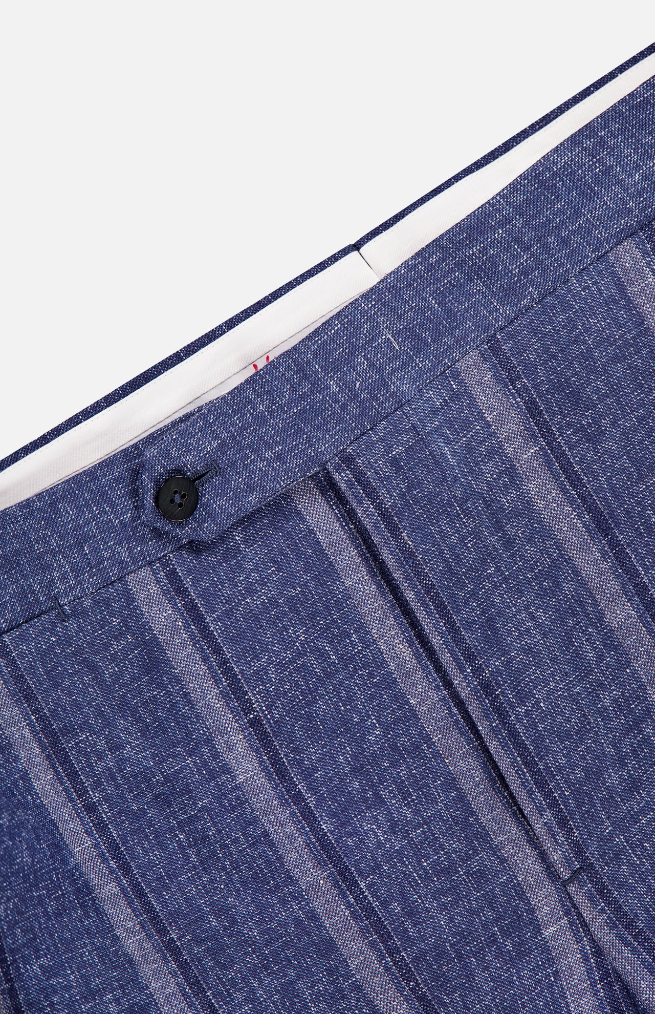 Double Play Wool Linen Suit Trouser Pants (14633792733547)