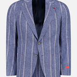 Double Play Wool Linen Suit Jacket (14633792700779)