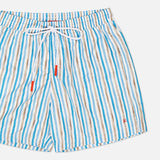 Drawstring Stripe Swim Trunk (14657512735083)