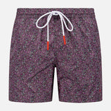 Drawstring Paisley Print Swim Trunk (14657512636779)