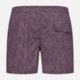 Drawstring Paisley Print Swim Trunk (14657512636779)