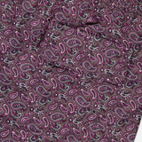 Drawstring Paisley Print Swim Trunk (14657512636779)
