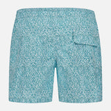 Drawstring Printed Swim Trunk (14657512571243)