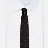 Fantasia Cravatte Coral Pattern Tie (14658005565803)