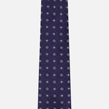 Fantasia Cravatte Decorative Silk Tie (14658005401963)