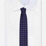 Fantasia Cravatte Decorative Silk Tie (14658005401963)