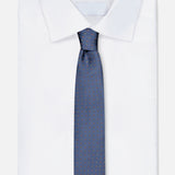 Fantasia Cravatte Silk Floral Tie (14658005303659)