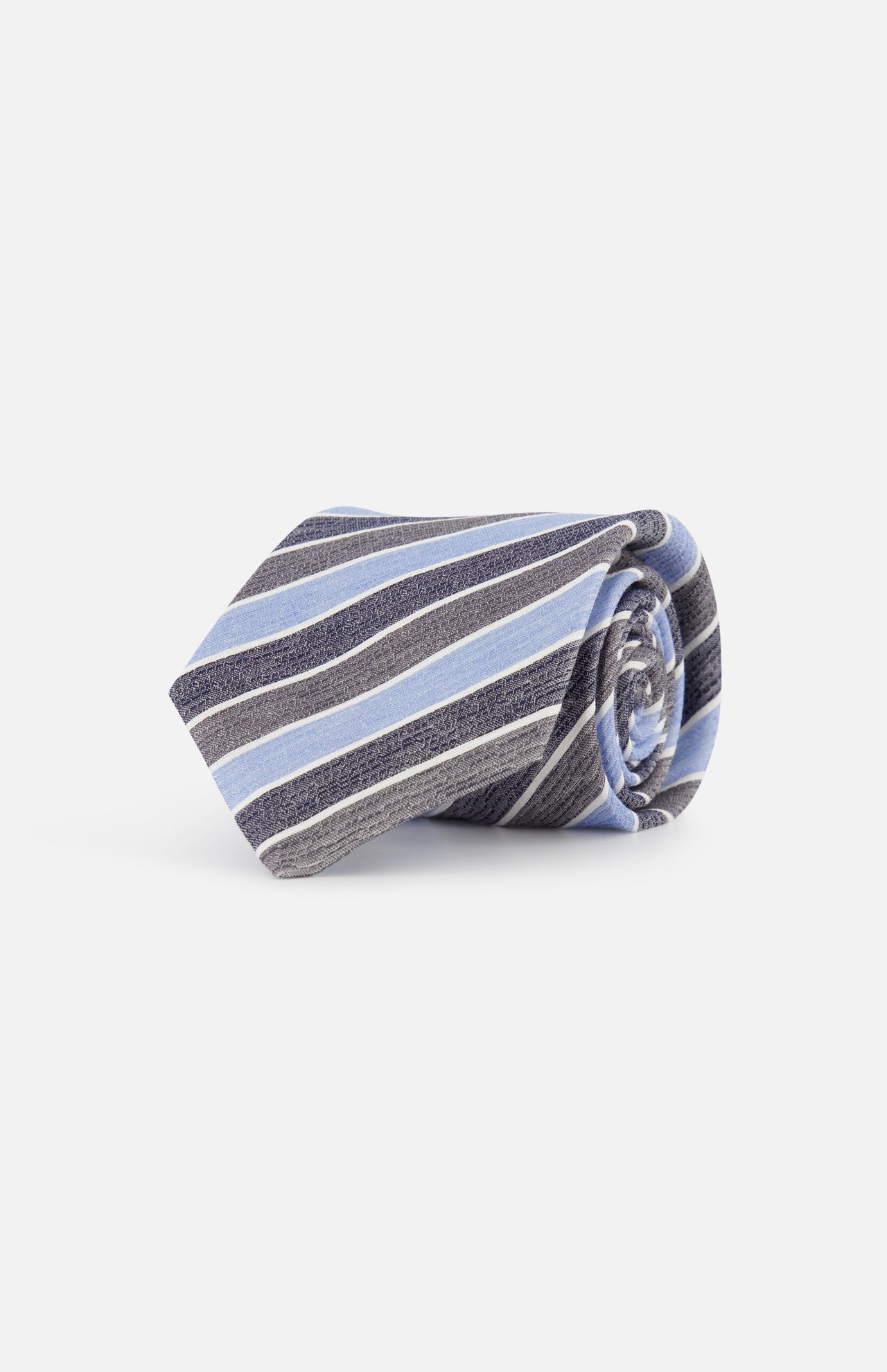 Fantasia Cravatte Diagonal Stripe Tie (14658005238123)