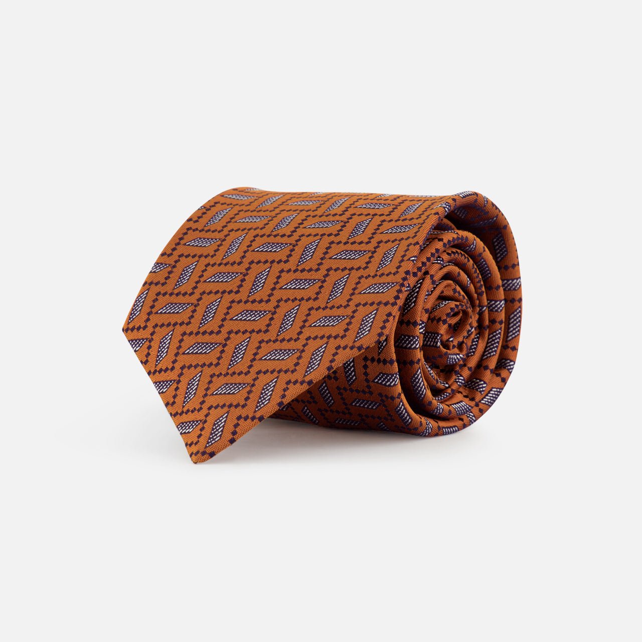 Fantasia Cravatte Graphic Visuals Tie (14658005369195)