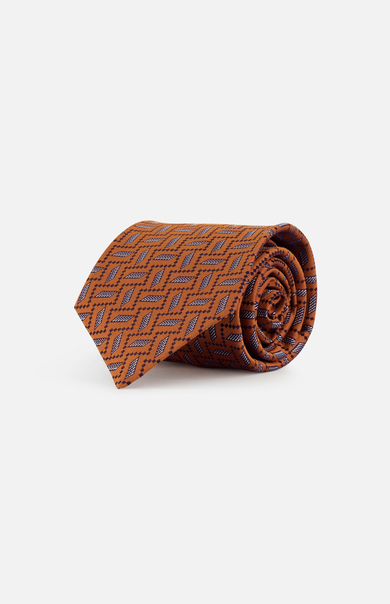 Fantasia Cravatte Graphic Visuals Tie (14658005369195)