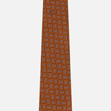 Fantasia Cravatte Graphic Visuals Tie (14658005369195)
