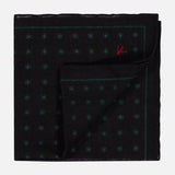 Floral Print Pocket Square (14739978125675)