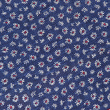 Flower Print Pocket Square (14658005827947)