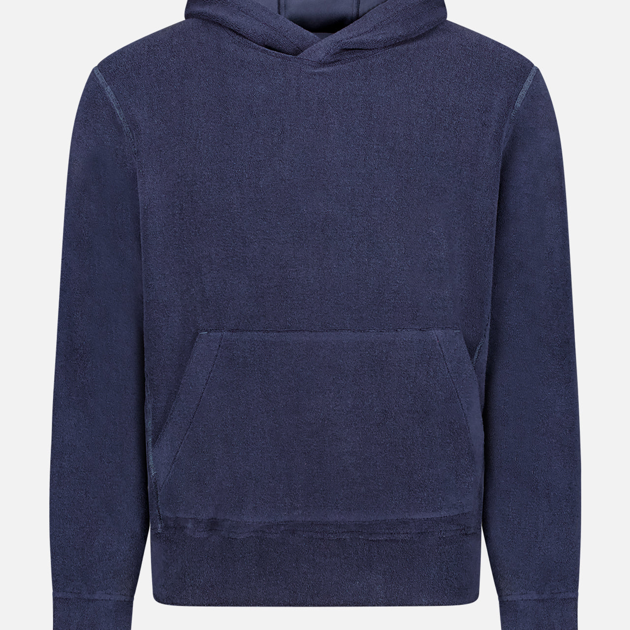French Terry Hoodie Sweatshirt (7760790618227)