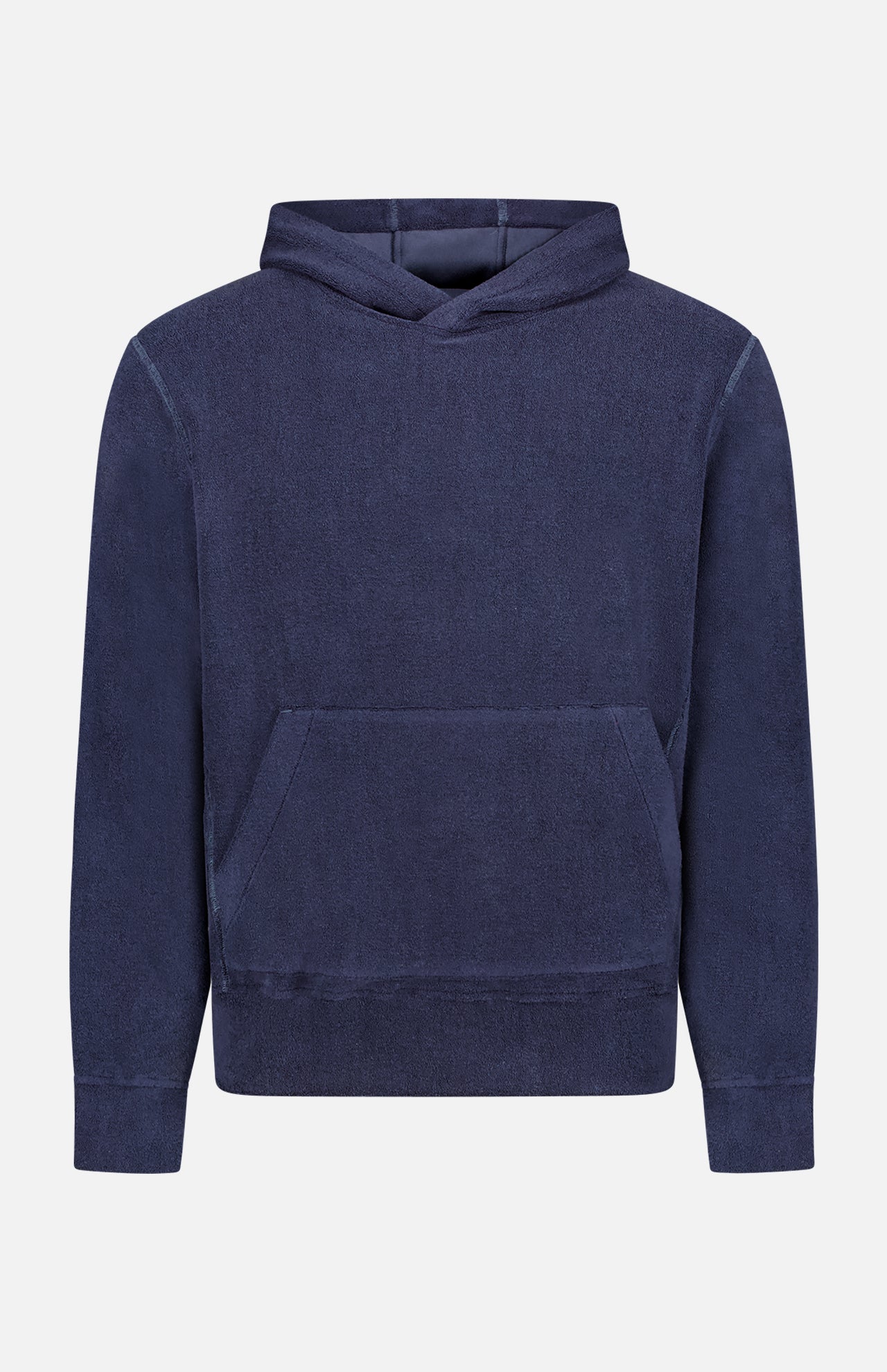 French Terry Hoodie Sweatshirt (7760790618227)