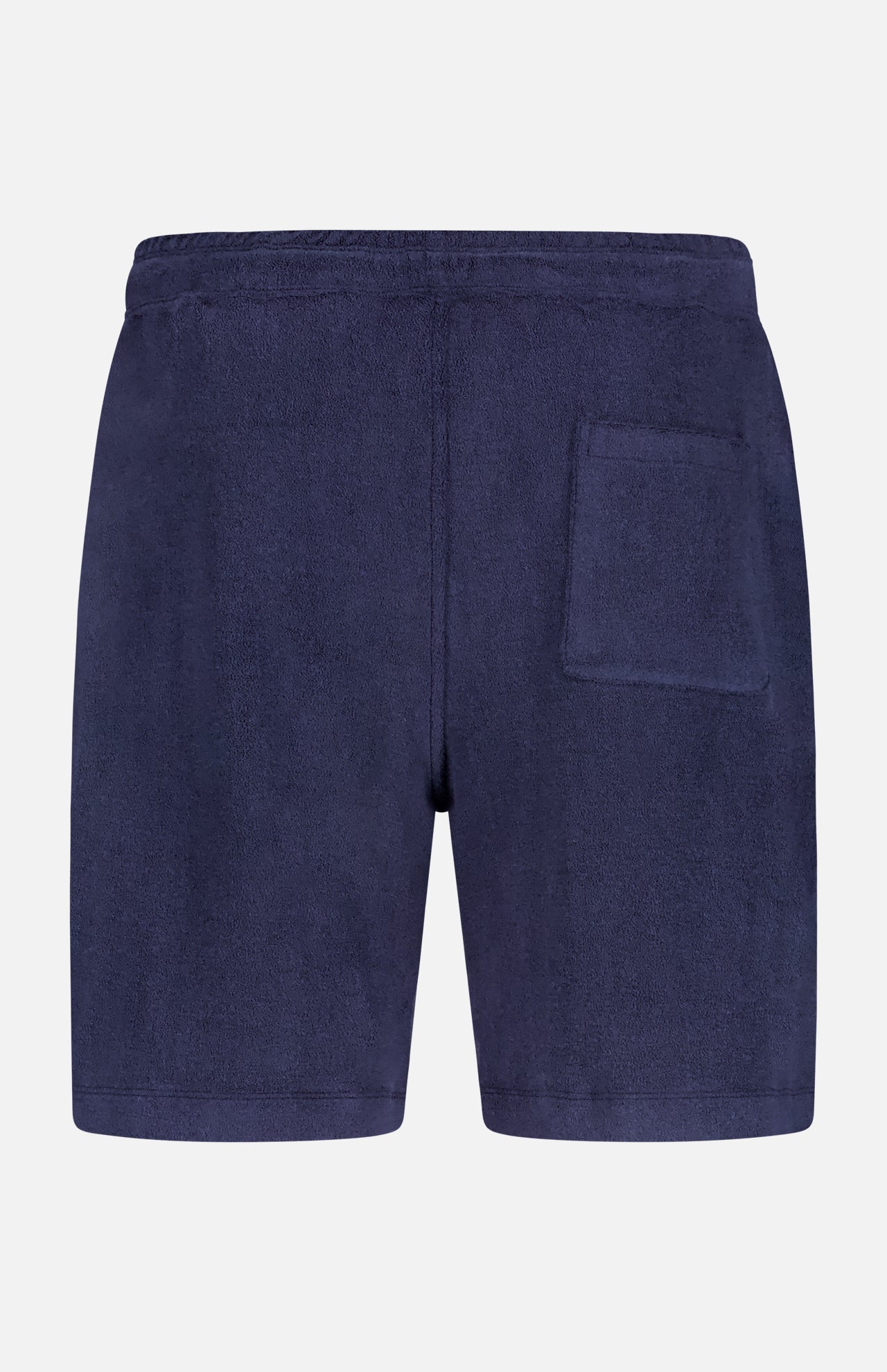 French Terry Drawstring Short (7760790847603)