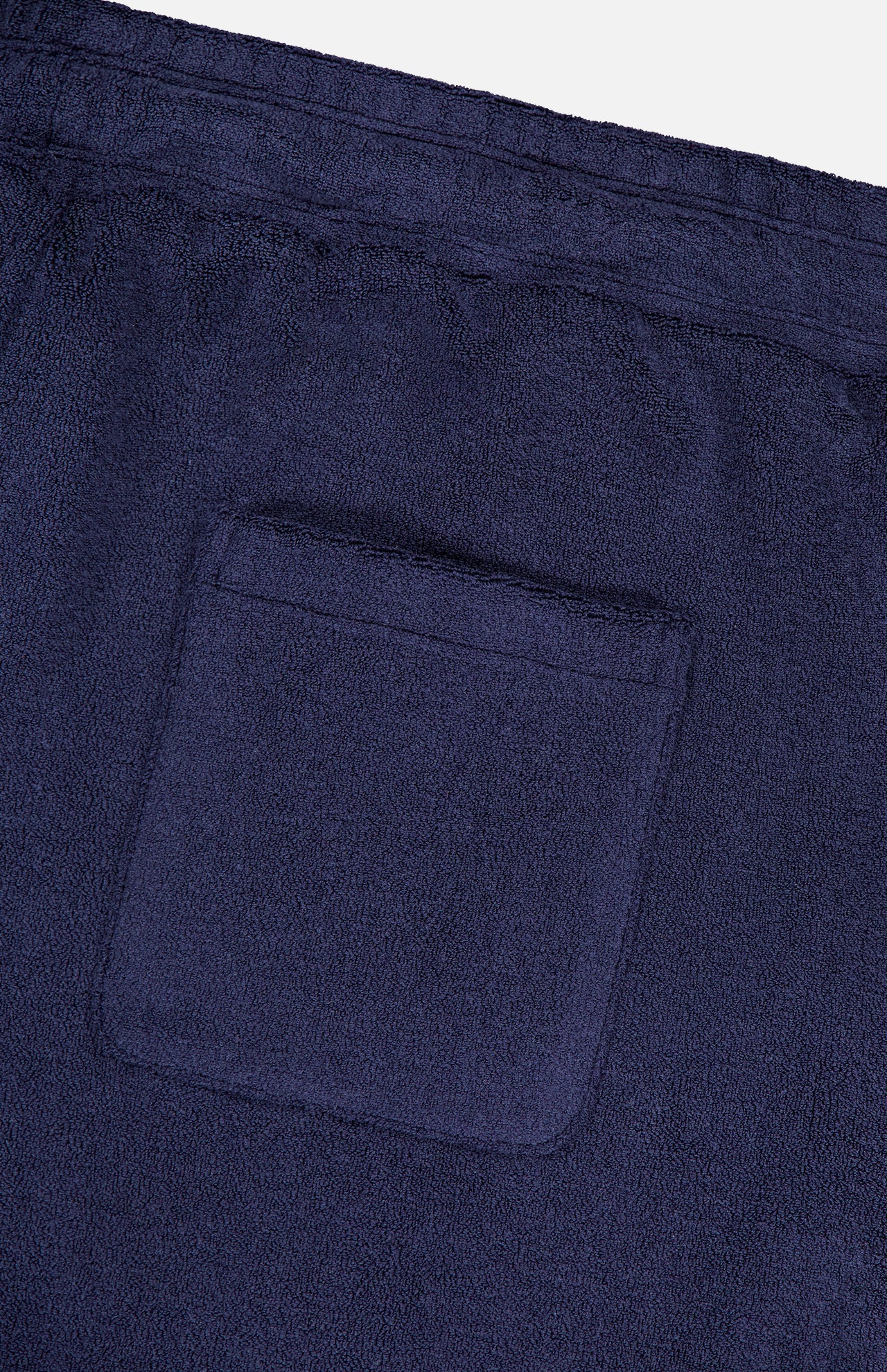 French Terry Drawstring Short (7760790847603)