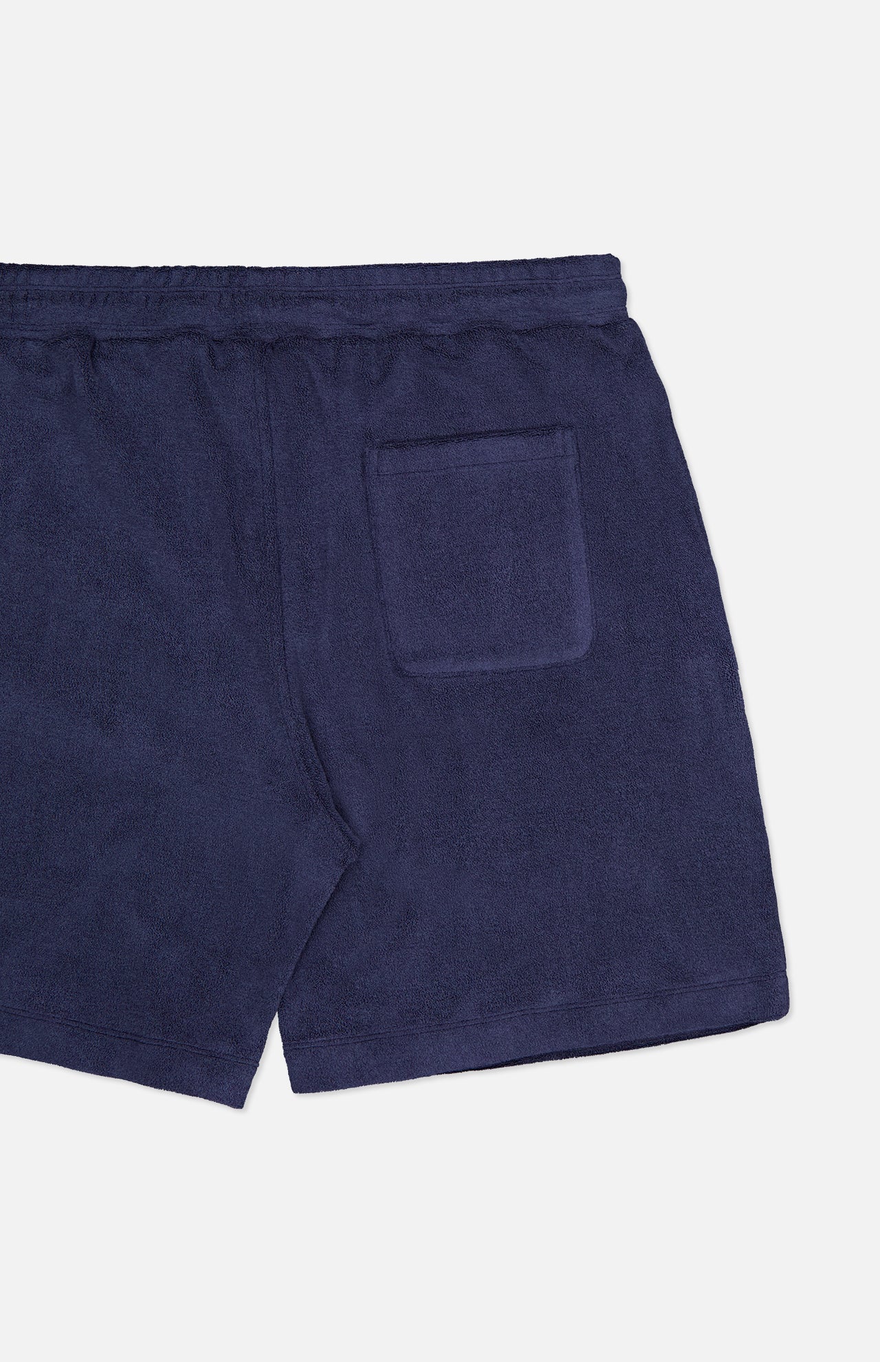French Terry Drawstring Short (7760790847603)