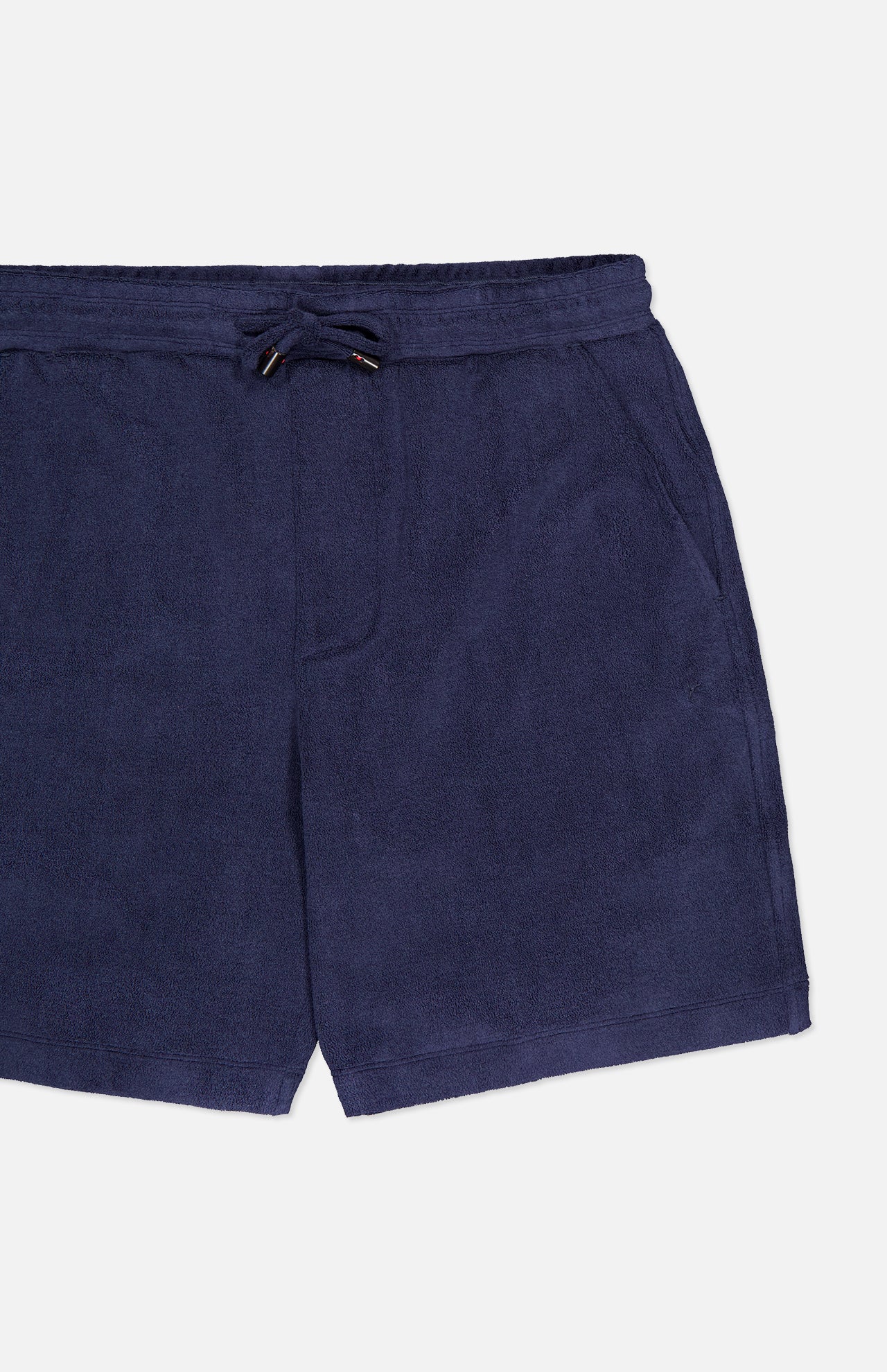 French Terry Drawstring Short (7760790847603)