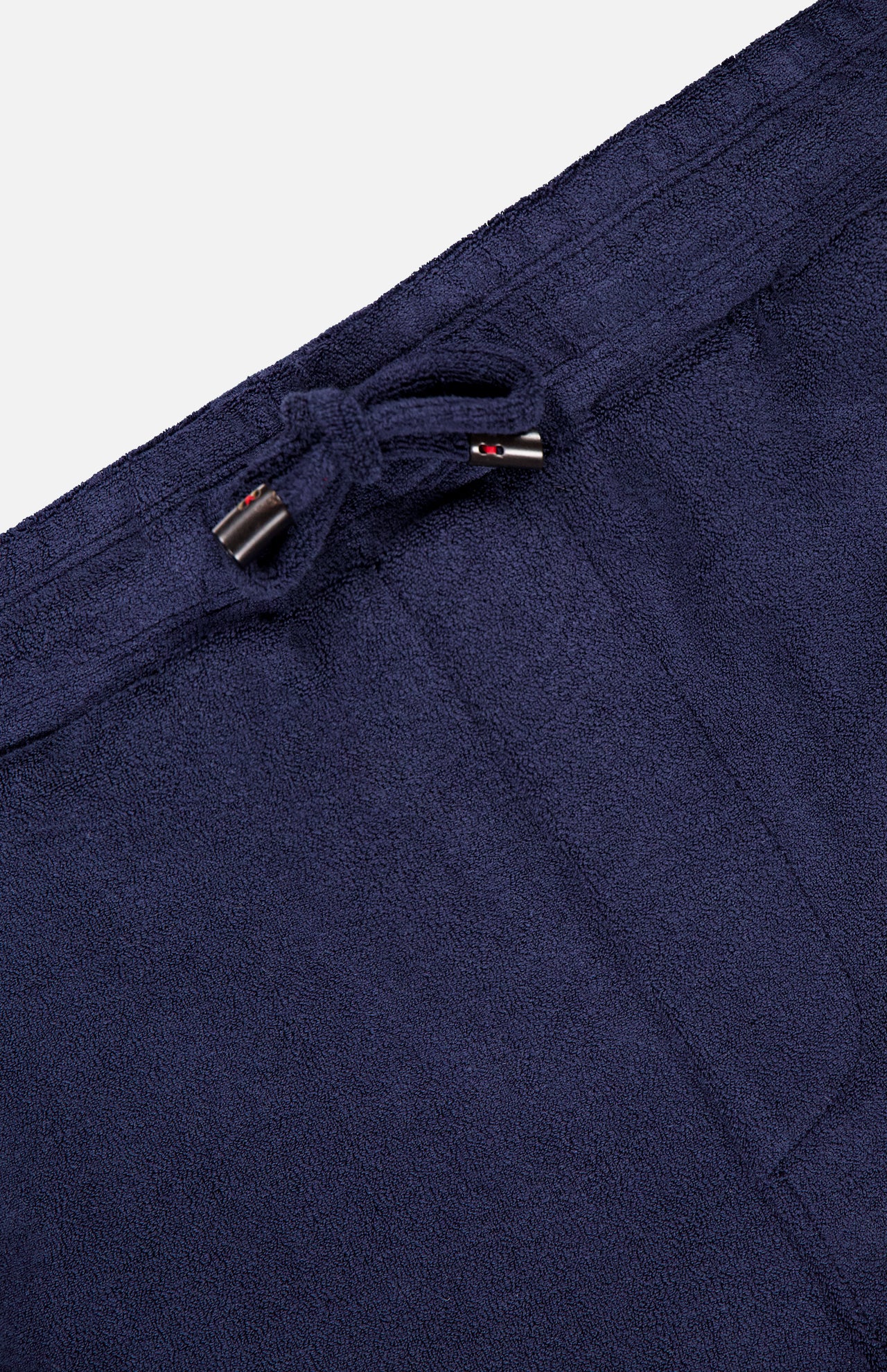 French Terry Drawstring Short (7760790847603)