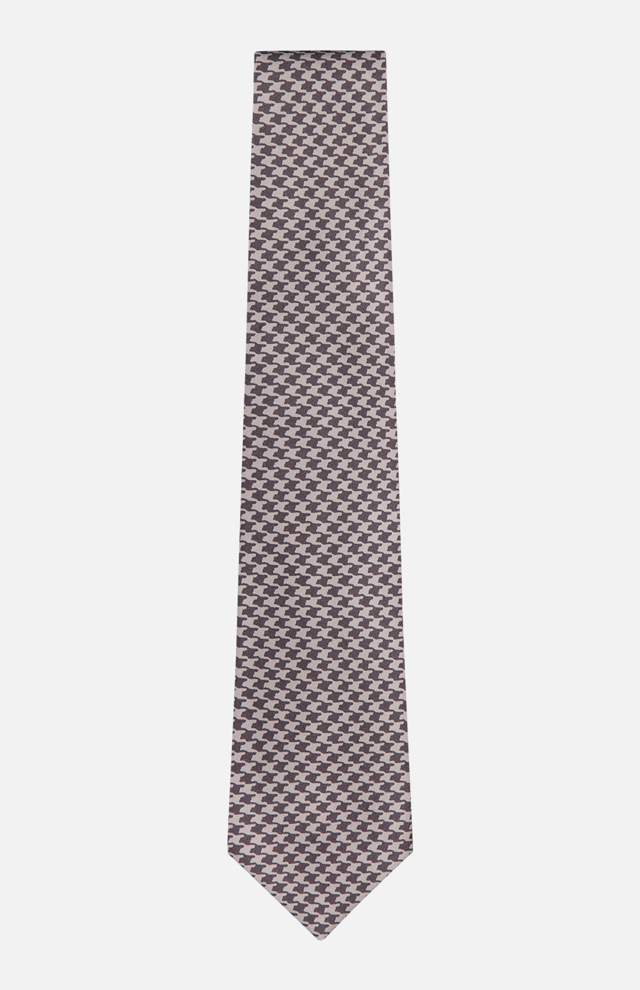 Houndstooth Tie (7606401663091)